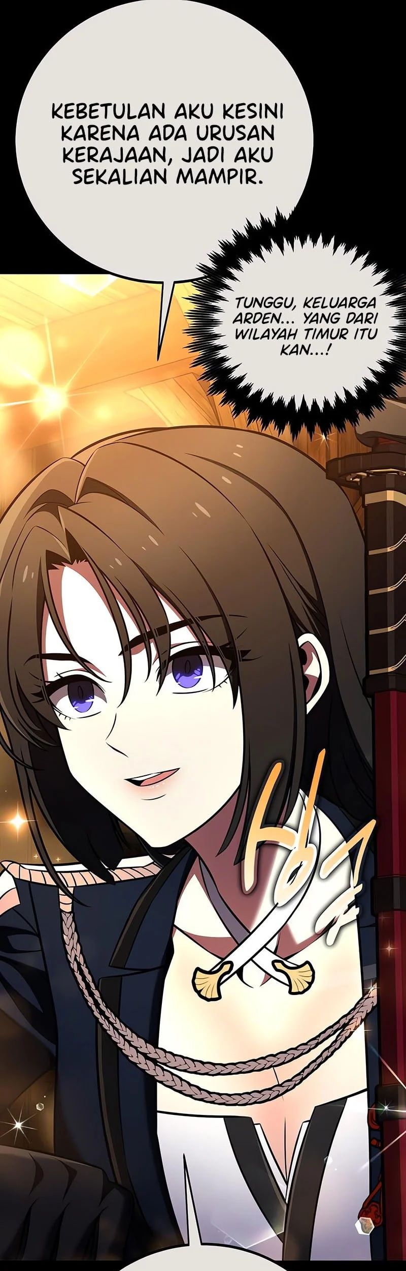 I Killed An Academy Player Chapter 102 Fix Gambar 42